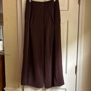 Brass Clothing Wide leg Dress pants